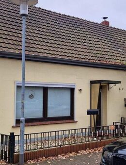 Doppelhaushälfte in Oldenburg (Osternburg) - Oldenburg