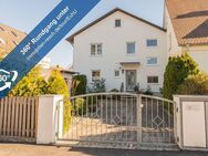Achtung Bauträger/Eigennutzer/Anleger Landshut Nähe Zentrum: 1.092 m² Grund, bebaut mit zwei Wohnhäusern - Landshut