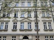 helle 3-Zimmer-Wohnung mit offener Wohnküche - Leipzig