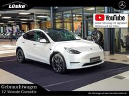 Tesla Model Y, Dual Maximale Reichweite AWD Autopilot, Jahr 2022 - Cloppenburg