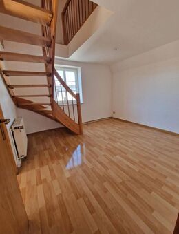 Maisonette WE JOBCENTER zahlt Ihre Miete in HBS 3-Raum 68 m² - Halberstadt