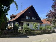 Großzügiges Zweifamilienhaus mit Doppelgarage zu verkaufen! - Pfeffenhausen