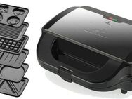 eta Sandwichmaker 6in 1 SORENTO Plus ETA515190000, 900 W