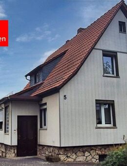 Einfamilienhaus mit ebenem Grundstück - Moorgrund