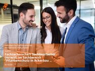Fachtechnische/r Sachbearbeiter (m/w/d) im Sachbereich "Pflanzenschutz in Ackerbau und Grünland" - Köln