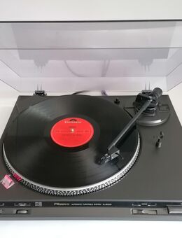 Technics SL-BD22D Plattenspieler in sehr gutem Zustand - Sünching