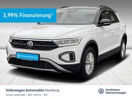 VW T-Roc, 1.5 TSI Life, Jahr 2023 - Hamburg