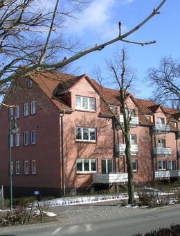 Schöne 2-Zimmerwohnung in Hagenow - Hagenow