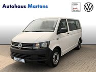 VW T6 Kombi, 2.0 TDI Transporter, Jahr 2018 - Grevesmühlen