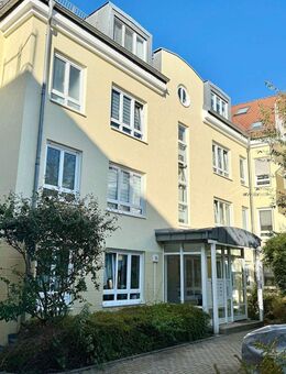 Tolle DG-Maisonette-Wohnung mit Dachterrasse, BLK und TG-Stellplatz! - Dresden