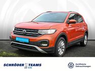 VW T-Cross, 1.0 TSI Life, Jahr 2023 - Verl