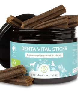 Wolfsbacher Natur Denta Vital Sticks - 300 g