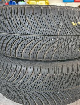 VW T6 - 4 Räder mit Stahlfelgen abzugeben - Villingen-Schwenningen