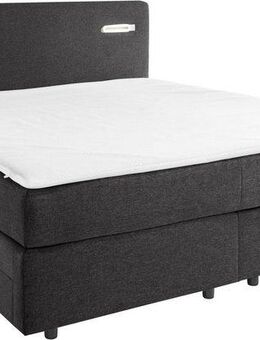 INOSIGN Boxbett Luan, Schubkästen, LED-Beleuchtung und Topper, in Breite 120 cm und 180 cm