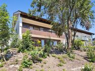 Provisionsfrei - Familienfreundliche DHH in Hanglage mit Weitblick sowie Süd-Terrasse & Balkon - Friedberg