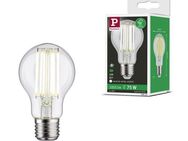 Paulmann LED-Leuchtmittel Eco-Line Filament 230V LED Birne E27 1er-Set 1055lm 5W 4000K Klar, E27, 1 St., Neutralweiß