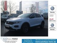 VW T-Roc, 1.5 TSI Sport, Jahr 2021 - Schwarzenfeld