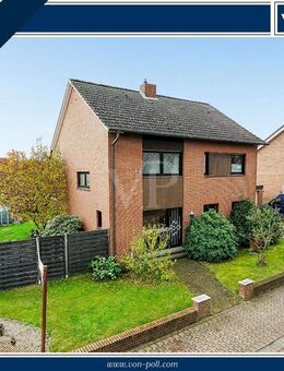 Zwei- Generationenhaus nahe der holländischen Grenze - Bocholt