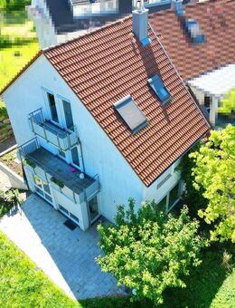 Willkommen im Familienglück: Einfamilienhaus mit gr. Garten, Doppelgarage u.v.m - Korb