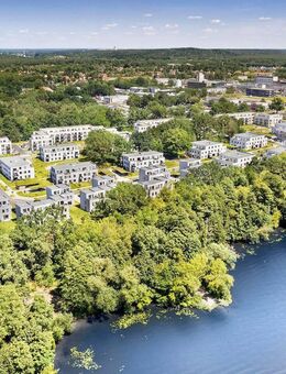 Dämeritzer Ufer - helle 4 Zimmer mit EBK, Parkett und Balkon - Berlin