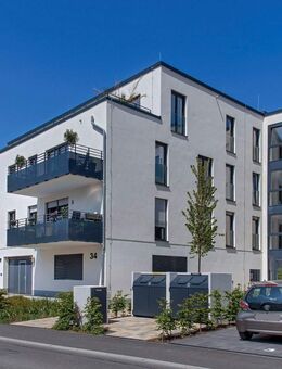 Glücksgriff - Neubauwohnung mit Südbalkon in Lennep - Remscheid