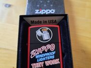 Original Zippo - Nieste