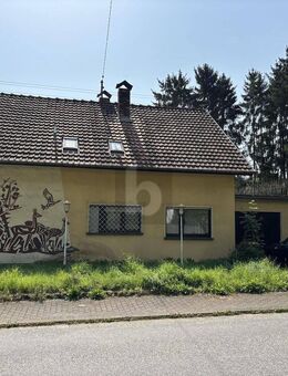 SOLIDE, FAMILIENGERECHT, 1A GRUNDSTÜCK, INVESTOR - Eppelborn