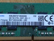 RAM Speicher 2 x 4 GB - Kamenz