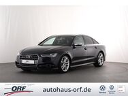 Audi S6, 4.0 TFSI quattro MASSAGE, Jahr 2015 - Hausen (Landkreis Rhön-Grabfeld)