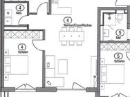 3-Zimmer Wohnung inkl. Garten - Erstbezug - Viechtach
