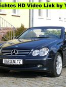 Mercedes-Benz CLK 240 Automatic 6 Zyl. Navi Werkstattgepflegt Video in 14929