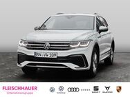 VW Tiguan, Allspace R-Line, Jahr 2024 - Bonn