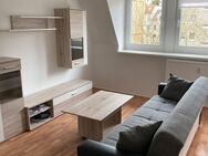 Für Azubis, Studenten und Berufspendler. Komplett möbliert, TV und WLAN inklusive! - Gera