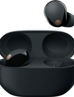 Sony WF-1000XM5 wireless In-Ear-Kopfhörer (Noise-Cancelling, True Wireless, integrierte Steuerung für Anrufe und Musik, Alexa, Google Assistant, A2DP Bluetooth, AVRCP Bluetooth, Bluetooth, HFP, HSP)
