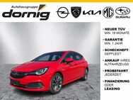 Opel Astra, K, Jahr 2018 - Helmbrechts