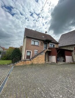 Älteres freistehendes Wohnhaus in Assamstadt zu vermieten - Assamstadt