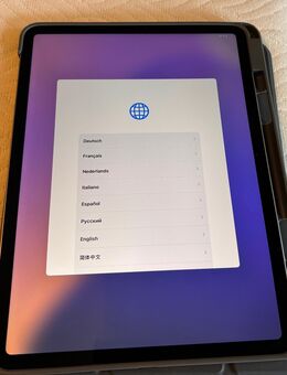 iPad Pro 11 4. Generation 128 GB - WLAN - Space Grau - Hamburg