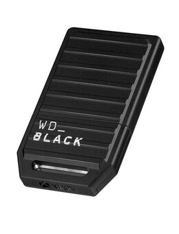 WD_Black C50 Expansion Card for Xbox externe SSD (512 GB), SSD-Speicherkarte