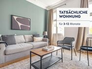 Super schöne 4 Zimmer Wohnung in toller Lage in Neukölln. Hochwertige Möbel und Austattung. - Berlin