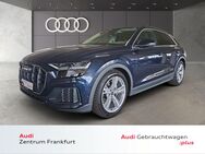 Audi Q8, 50 TDI quattro, Jahr 2023 - Frankfurt (Main)