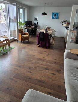 Morgensonne über Harburg – Wohnen mit Aussicht - Hamburg