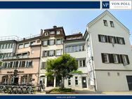 Elegantes Stadtdomizil: 3,5-Zimmer-Maisonette mit exklusiver Ausstattung und Blick über die Stadt - Ravensburg