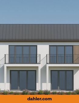 PURE LIVING am Schloßberg - 11 Neue Wohnungen im KfW40-Standard - Haus 2 WE13 3ZKB Penthouse - Brannenburg