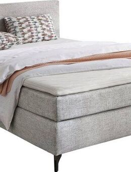 INOSIGN Boxspringbett "Alinas" OTTOs Choice! Topseller, inkl. Topper, erhältlich in unterschiedlichen Breiten und Farbvarianten