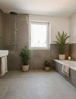 Exklusive Neubau-Erdgeschosswohnung in Bestlage! - Offenbach (Main)