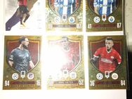 Match Attax Champions League Konvolut - Emsdetten