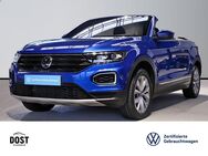 VW T-Roc Cabriolet, 1.5 TSI Style, Jahr 2021 - Hildesheim