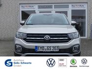 VW T-Cross, 1.0 TSI Move ", Jahr 2023 - Emden