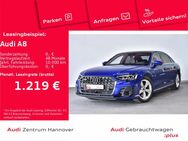 Audi A8, L 60 TFSIe quattro TV, Jahr 2023 - Hannover