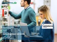 Sales Engineer (m/w/d) - Ehringshausen